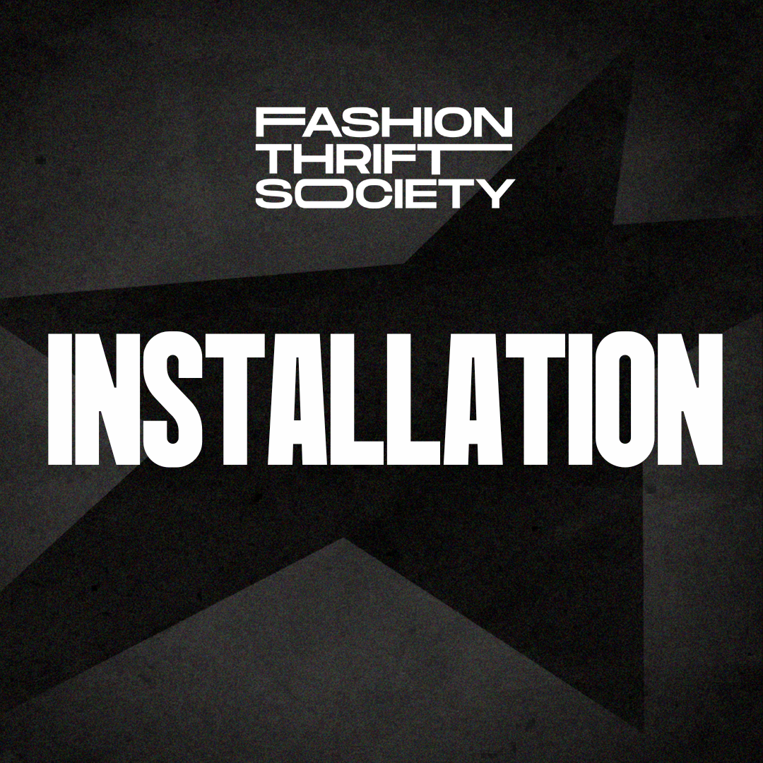 INSTALLATIONS ONLY