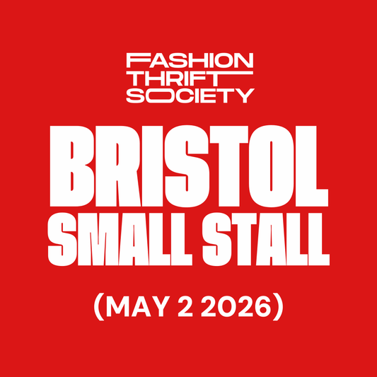 Bristol | SMALL STALL - MAY 2nd