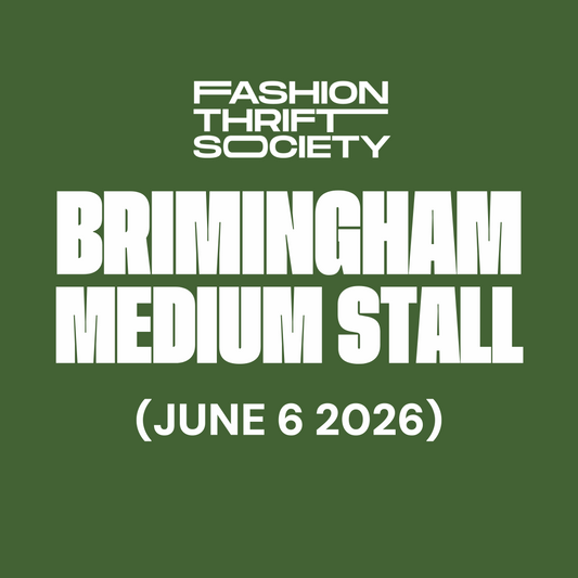 Birmingham | MEDIUM STALL - JUNE 6TH