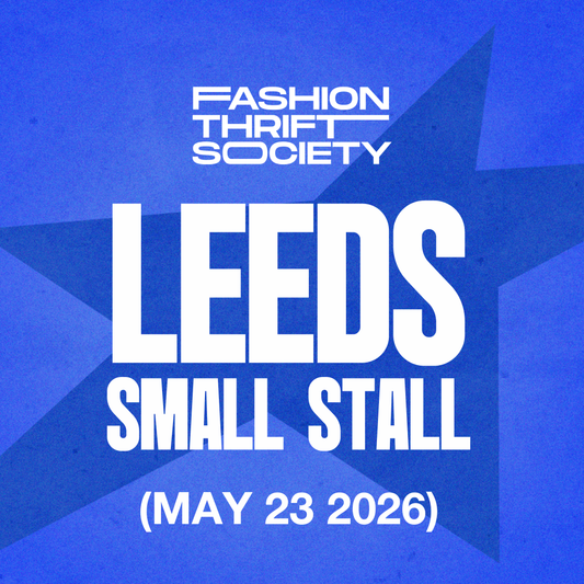 Leeds | SMALL STALL - MAY 23RD