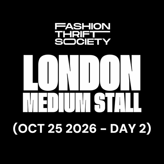 London | MEDIUM STALL - OCTOBER 25TH (DAY 2)