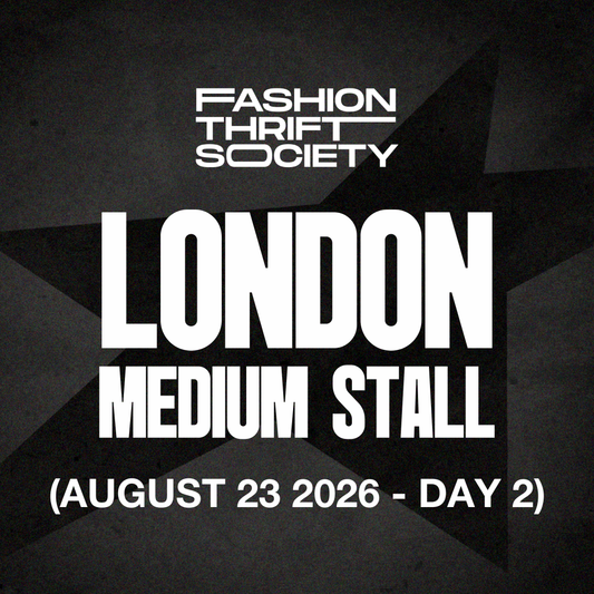 London | MEDIUM STALL - AUGUST 23RD (DAY 2)