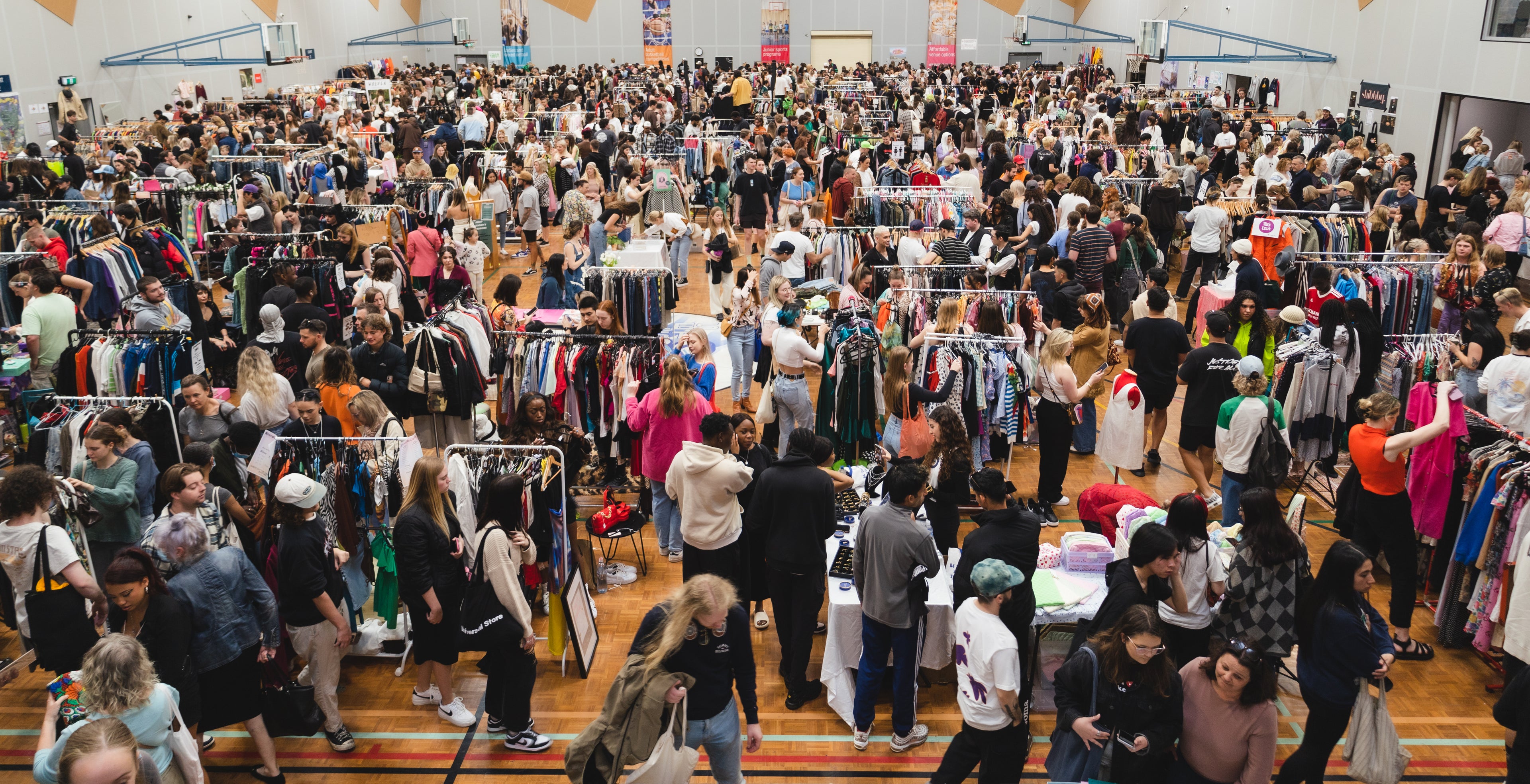 Fashion Thrift Society Global