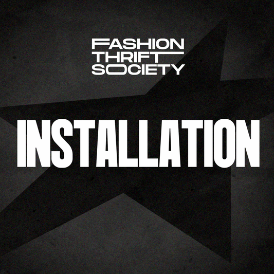 INSTALLATIONS ONLY