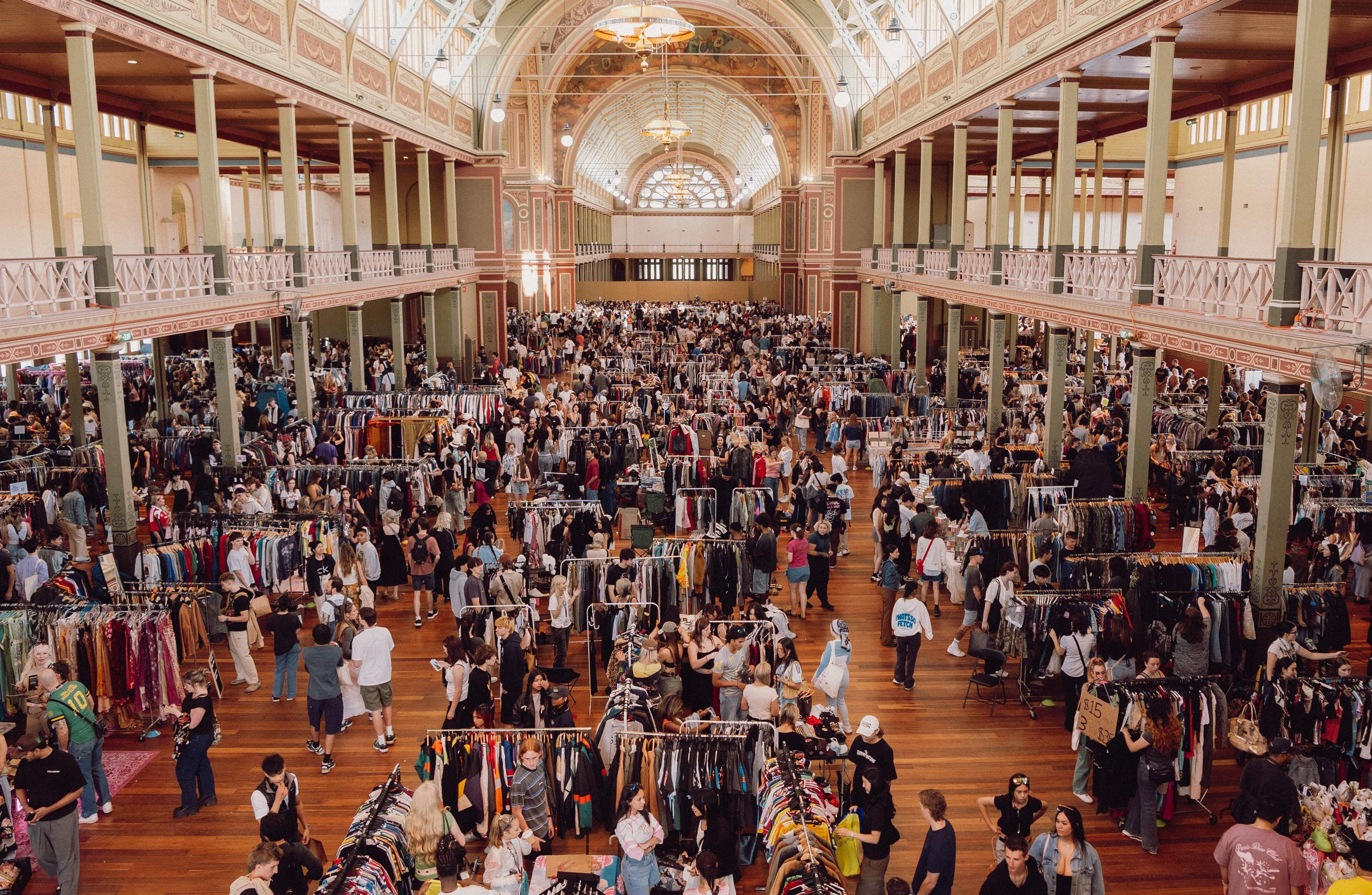 Fashion Thrift Society Global